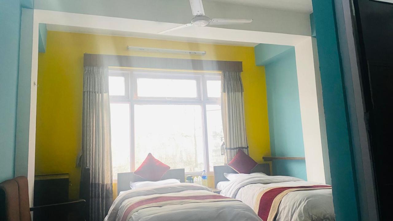 Hotel Discovery Inn กาฐมาณฑุ ภายนอก รูปภาพ
