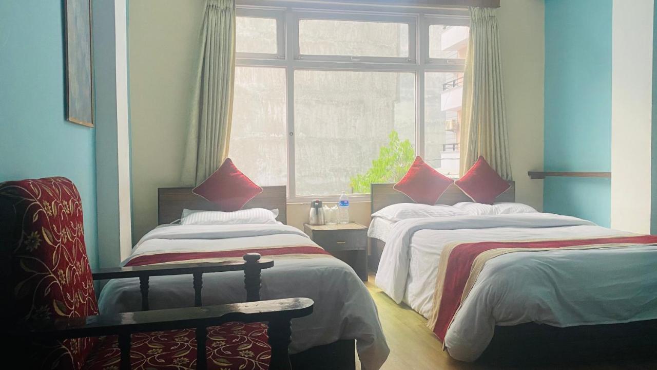 Hotel Discovery Inn กาฐมาณฑุ ภายนอก รูปภาพ