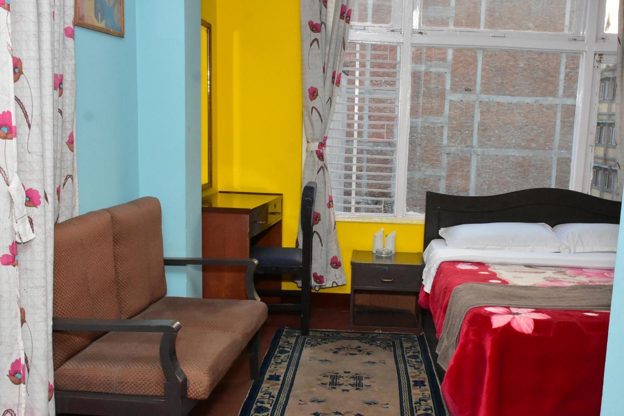 Hotel Discovery Inn กาฐมาณฑุ ภายนอก รูปภาพ