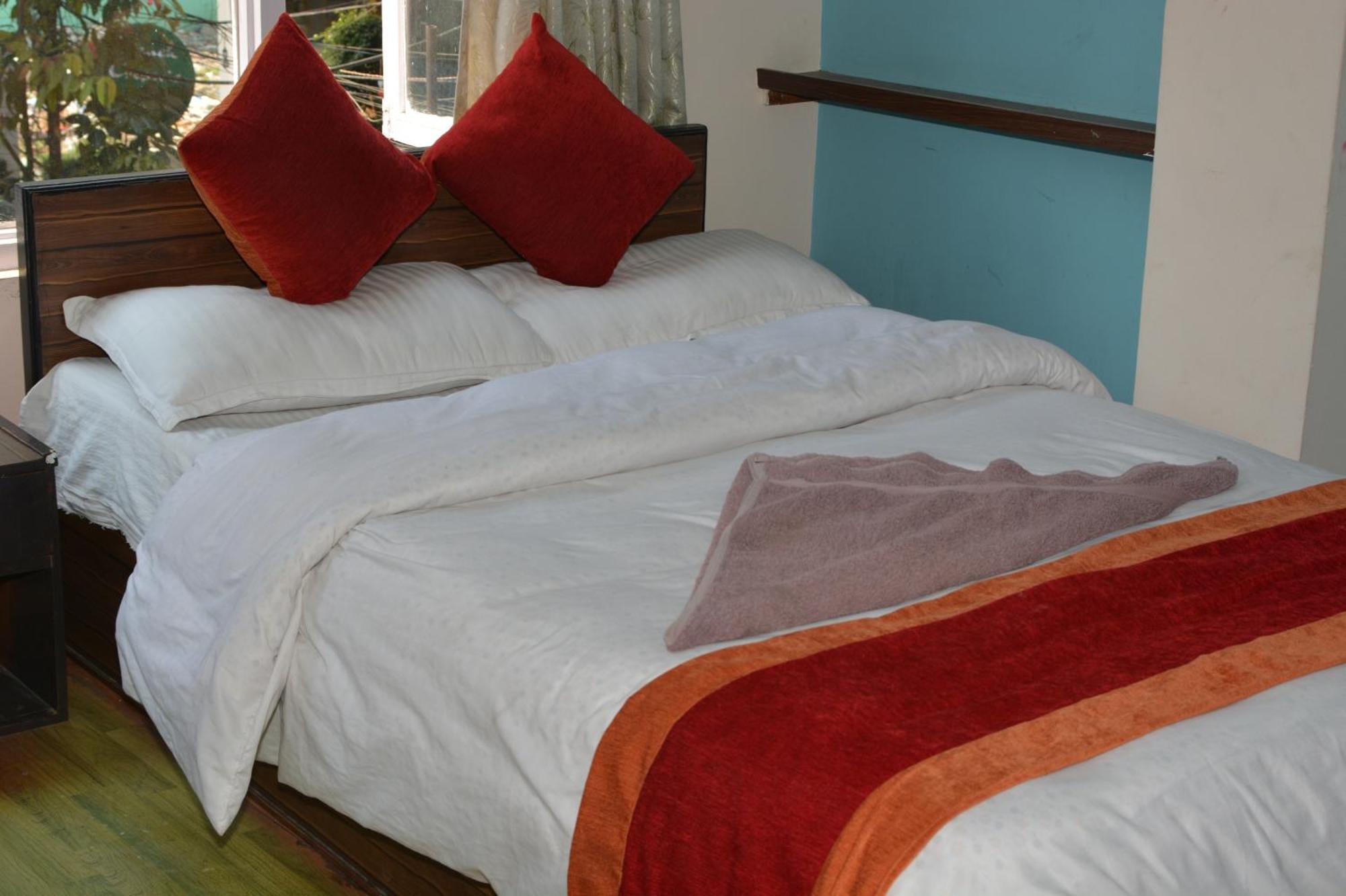 Hotel Discovery Inn กาฐมาณฑุ ภายนอก รูปภาพ