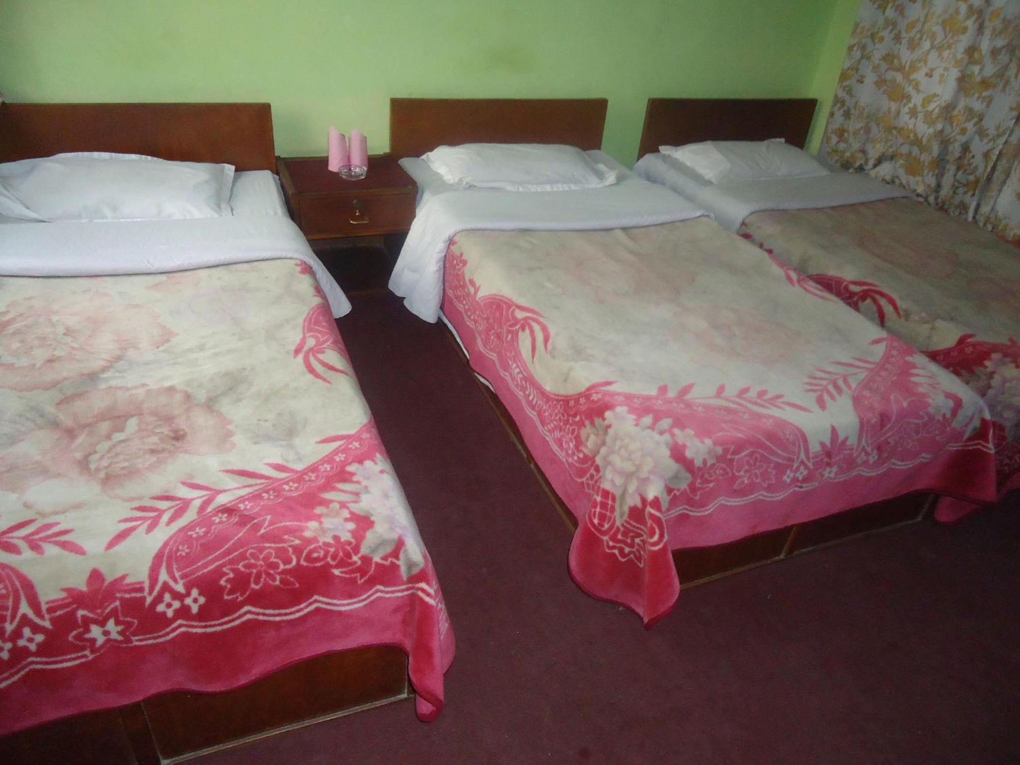Hotel Discovery Inn กาฐมาณฑุ ห้อง รูปภาพ