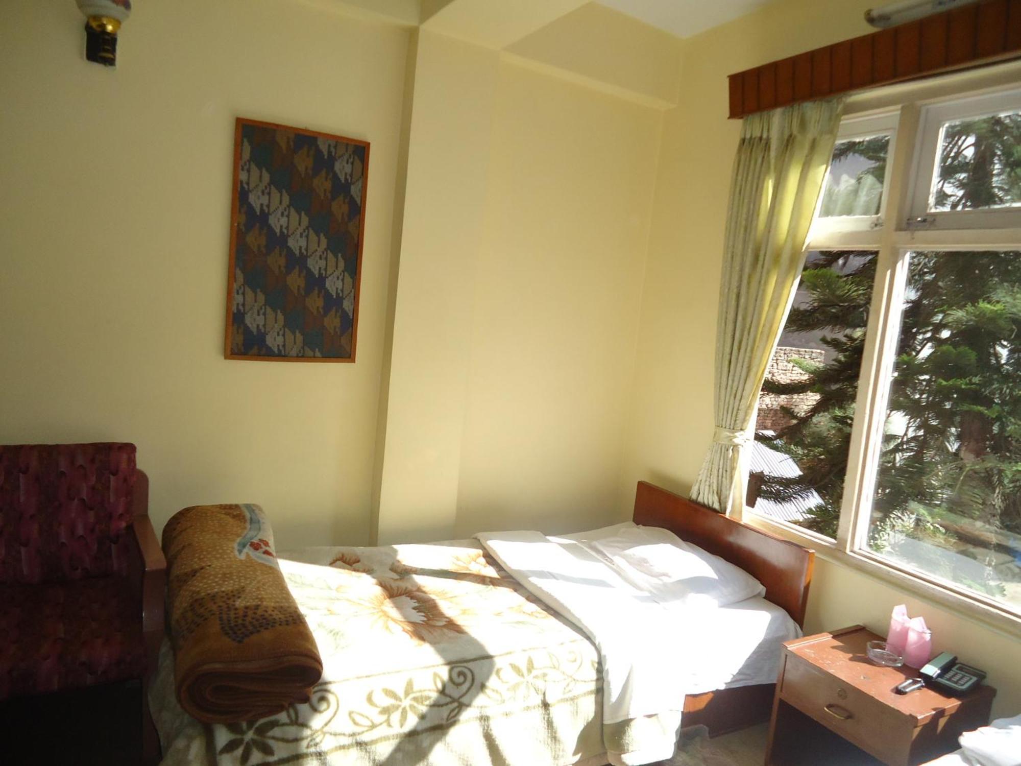 Hotel Discovery Inn กาฐมาณฑุ ห้อง รูปภาพ