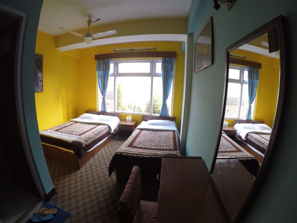 Hotel Discovery Inn กาฐมาณฑุ ภายนอก รูปภาพ