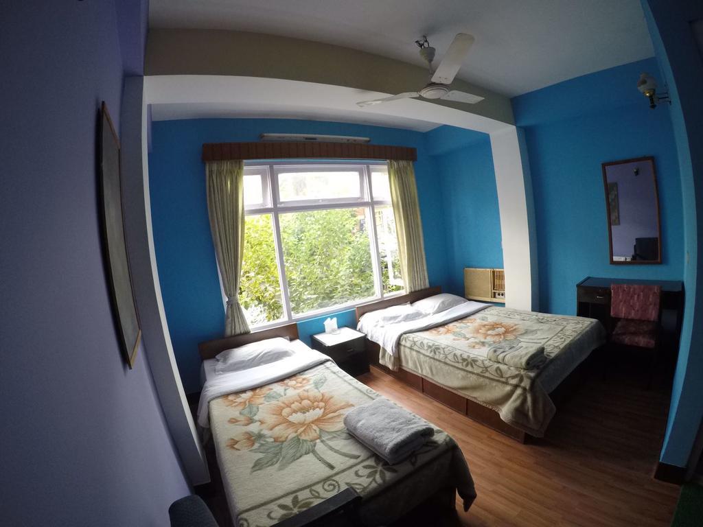 Hotel Discovery Inn กาฐมาณฑุ ภายนอก รูปภาพ