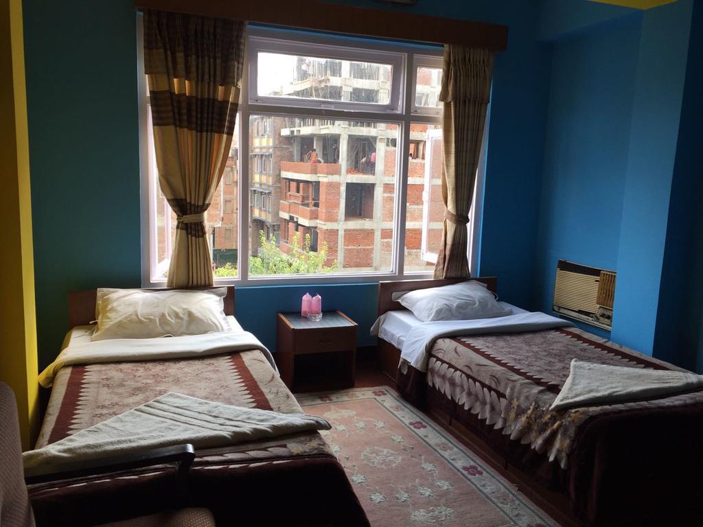 Hotel Discovery Inn กาฐมาณฑุ ภายนอก รูปภาพ