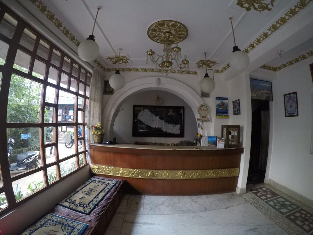 Hotel Discovery Inn กาฐมาณฑุ ภายนอก รูปภาพ