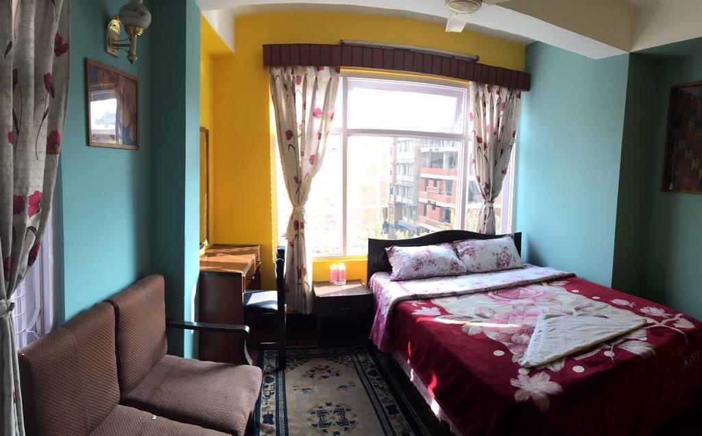 Hotel Discovery Inn กาฐมาณฑุ ภายนอก รูปภาพ