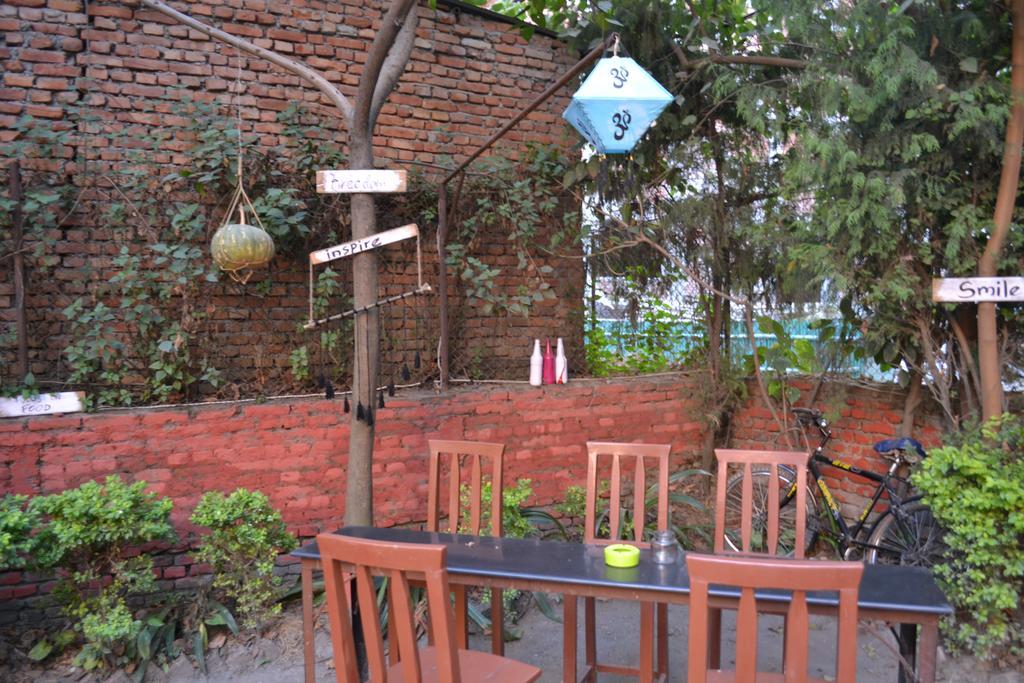 Hotel Discovery Inn กาฐมาณฑุ ภายนอก รูปภาพ