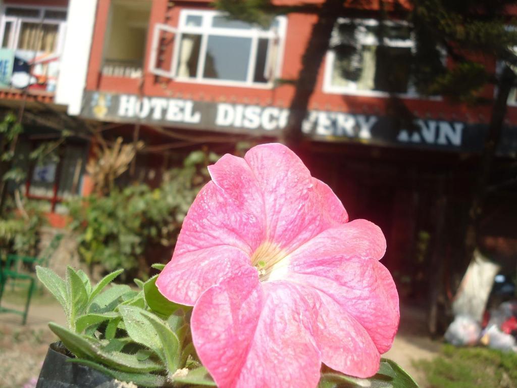 Hotel Discovery Inn กาฐมาณฑุ ภายนอก รูปภาพ